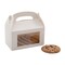 6" x 7" Cardstock Treat Boxes with Display Window - 12 Pieces
